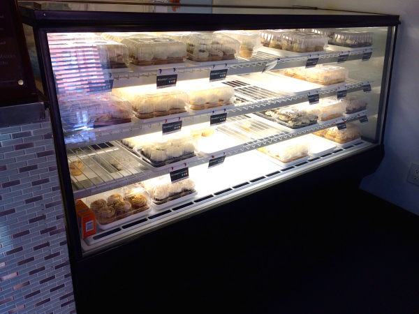 Cupcakes at Brooklyn Cupcake in Brooklyn