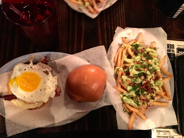 Black Iron Burger: Finding a Good Burger Is Hard to&nbsp;Do