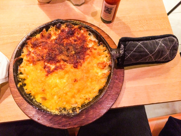 S'MAC's 4 Cheese Mac