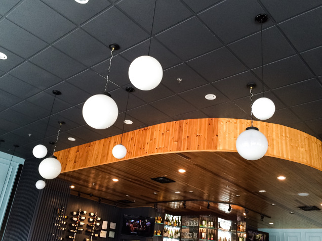 Thai at Waugh Chapel's interior