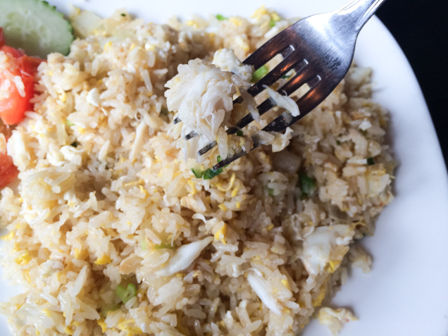 Thai at Waugh&nbsp;Chapel