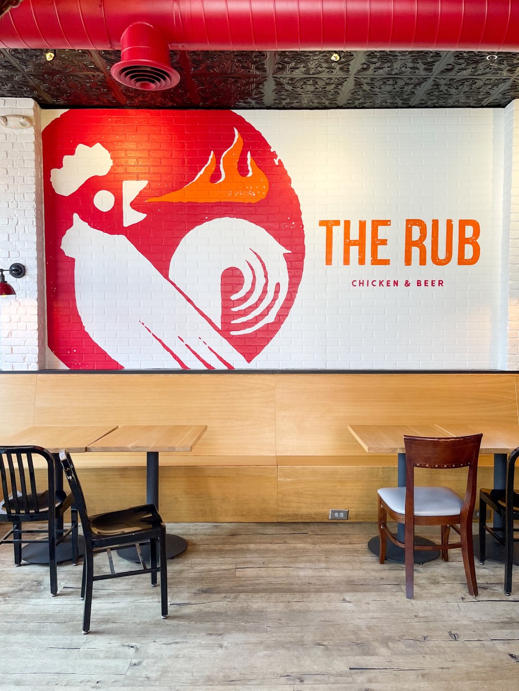 The Rub Chicken &&nbsp;Beer