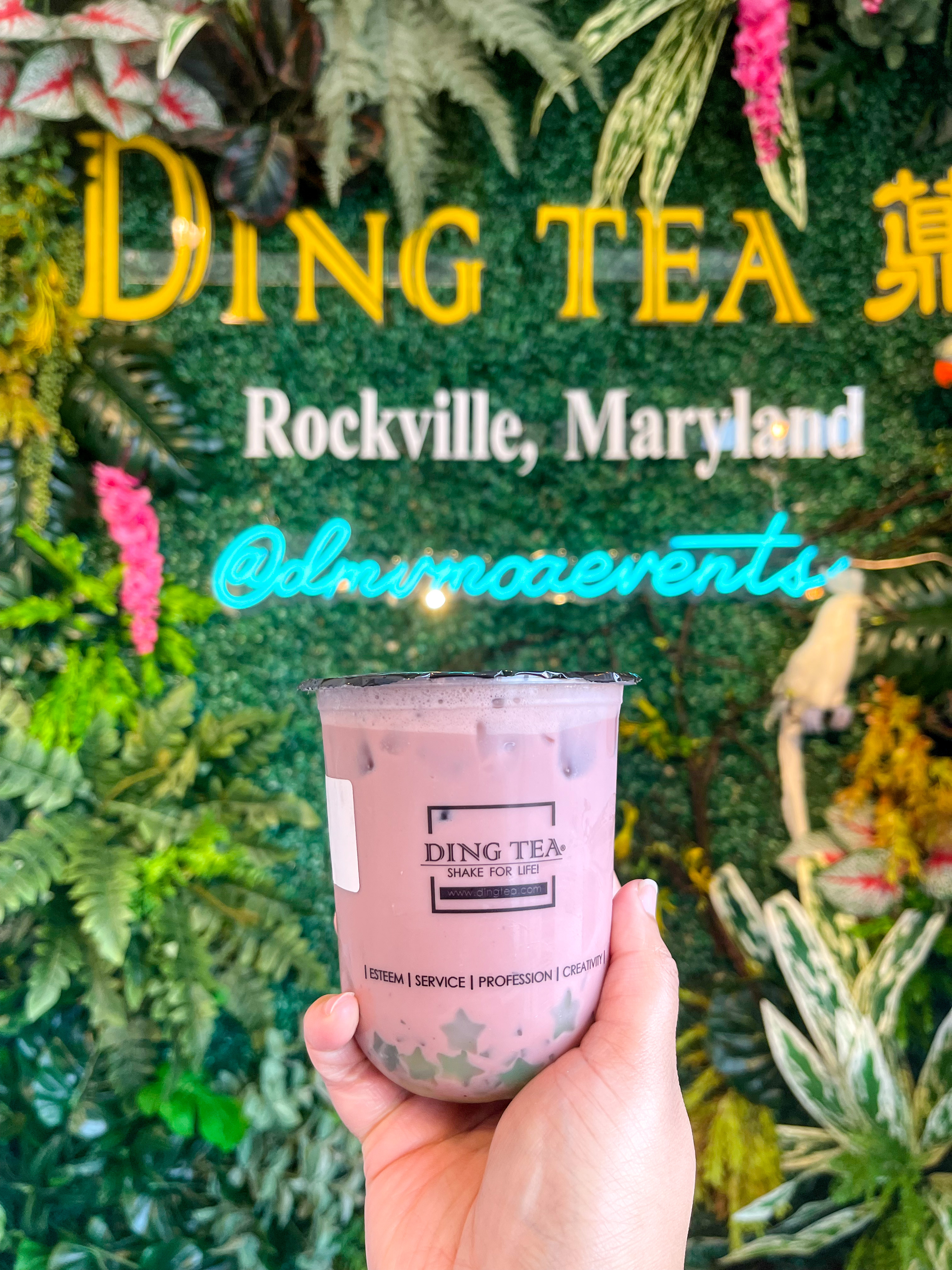 Ding Tea – Foodish Ways