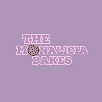 The MonAlicia Bakes' logo