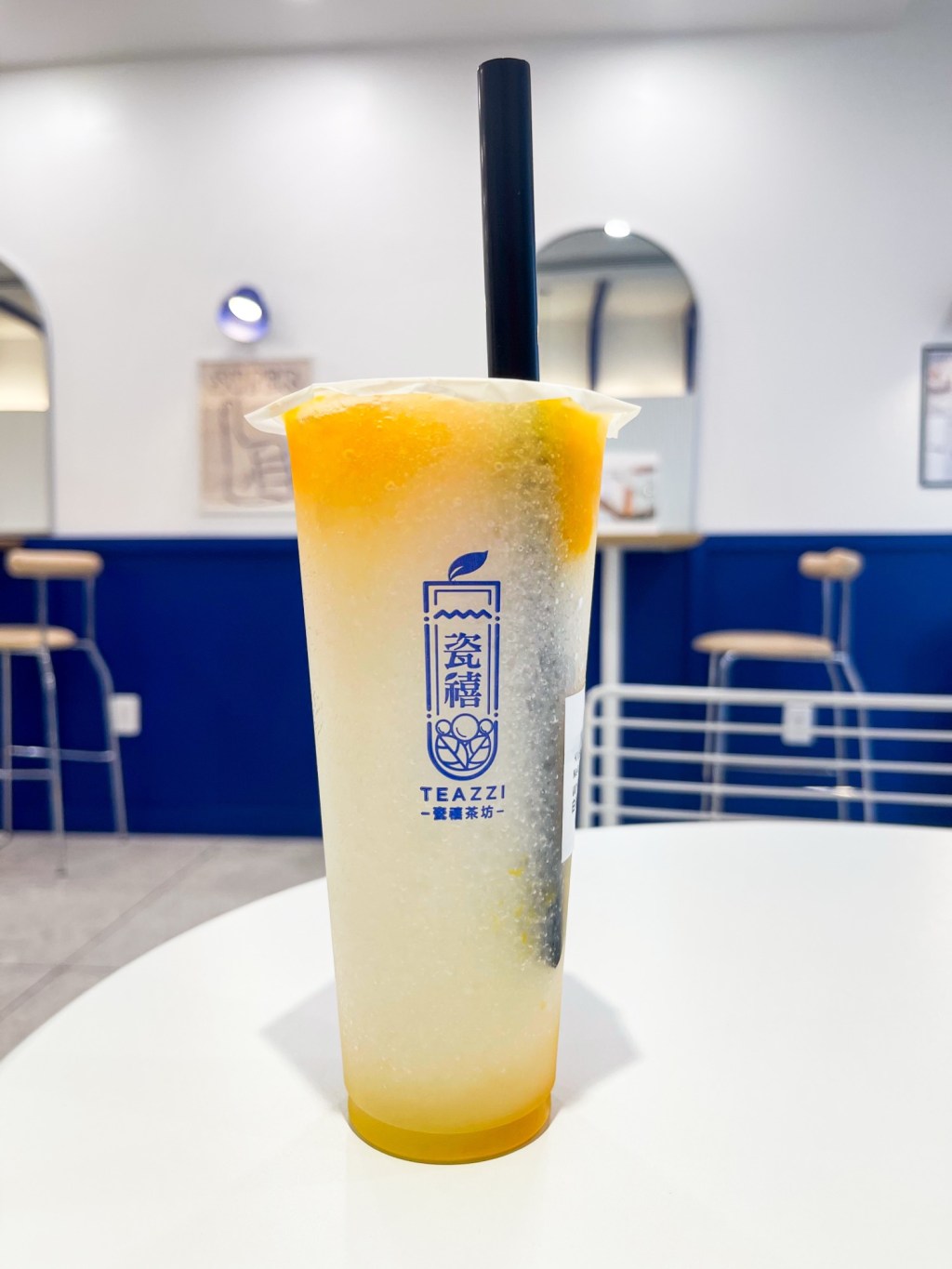 Keepin It Peachy at Teazzi Tea&nbsp;Shop