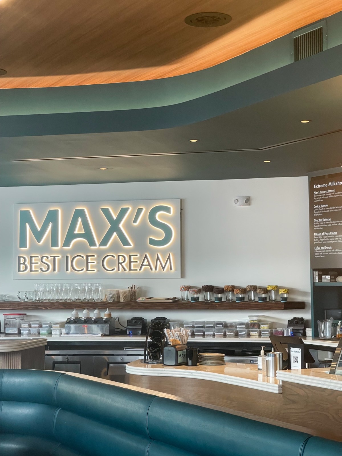 Interview with Dana Cree at Max’s Best Ice&nbsp;Cream